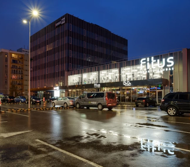 Fitus sporto klubas, Ukmergės g. 308, Vilnius, 12130 Vilniaus m. sav.