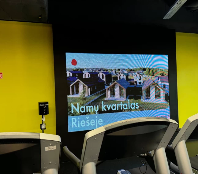 Lemon gym Europa