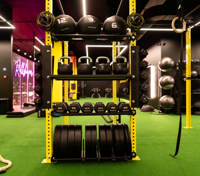 Lemon gym Urmas, Pramonės pr. 16
