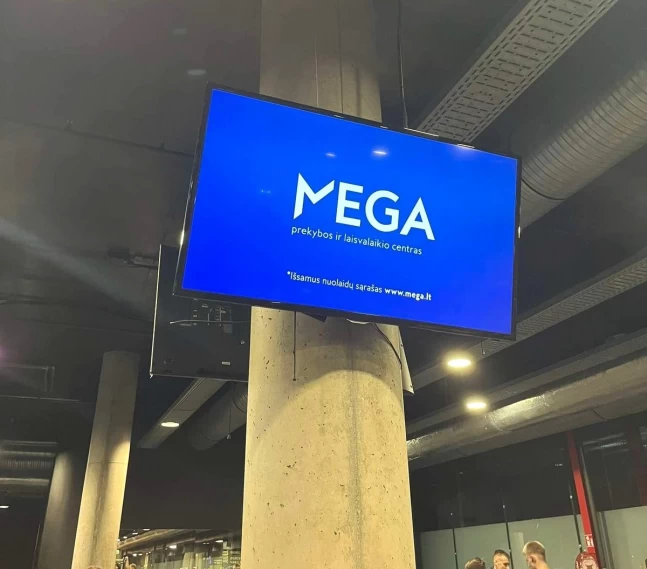 Lemon gym Žalgirio arena