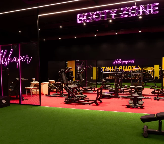 Lemon gym Urmas, Pramonės pr. 16