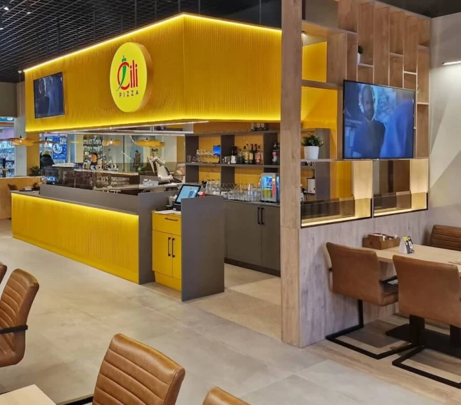 Čili Pizza IKI - Fabijoniškių g. 2A