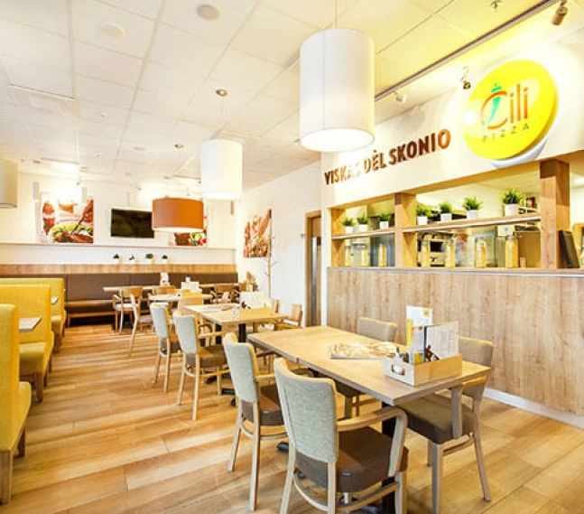 Čili Pizza PC Mada - Viršuliškių g. 42