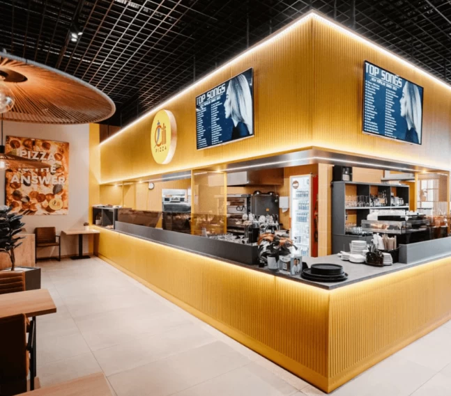 Čili Pizza PLC Mega - Islandijos pl. 32
