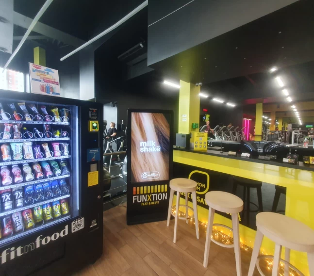 Lemon gym Skraja, Naugarduko g. 55a