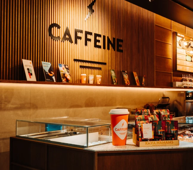 Caffeine Klaipėdoje, Klaipėda