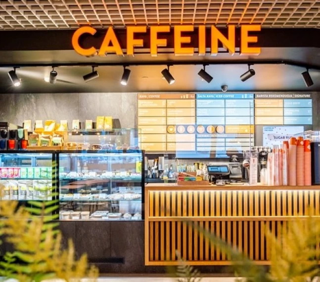 Caffeine Kaune, Kaunas