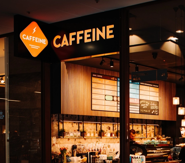 Caffeine Šiauliuose, Šiauliai                       