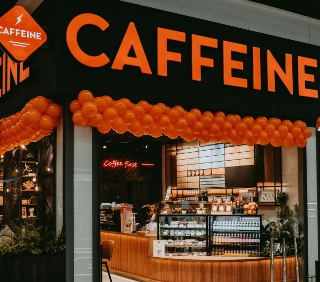 Caffeine Panevėžyje (raj.), Panevėžys 