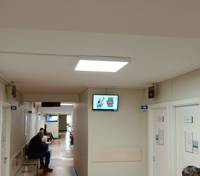 VšĮ Jūrininkų sveikatos priežiūros centras, Taikos pr. 46, Klaipėda		