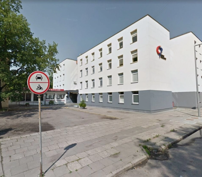 VŠĮ Vilniaus centro poliklinika, Vytenio filialas, Kauno g. 37/ Vytenio g. 59