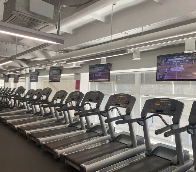 FitClub 24/7 Šiaurės