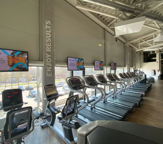 FitClub 24/7 V. Krėvės , V. Krėvės pr. 57