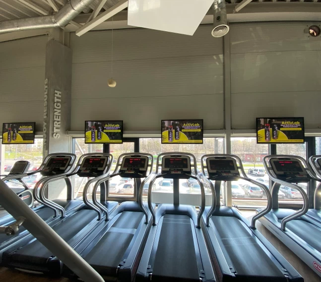 FitClub 24/7 V. Krėvės