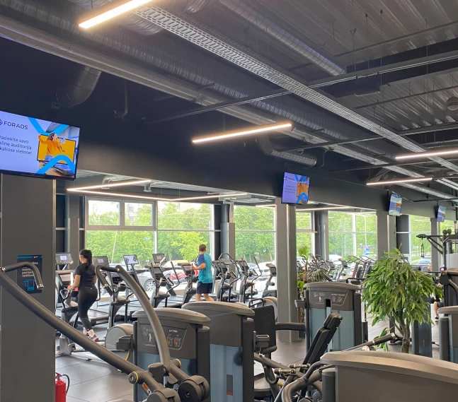 Gym Plius Alytus