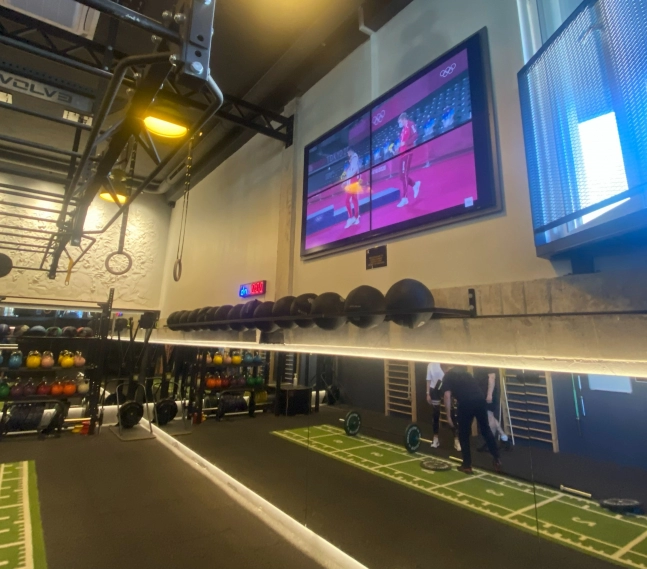 Gym Plius Palanga, Taikos g. 83A 