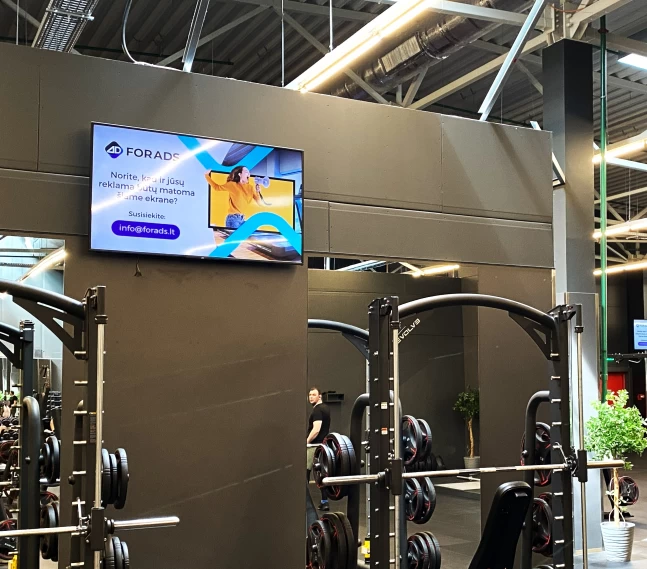 Gym Plius Panevėžys
