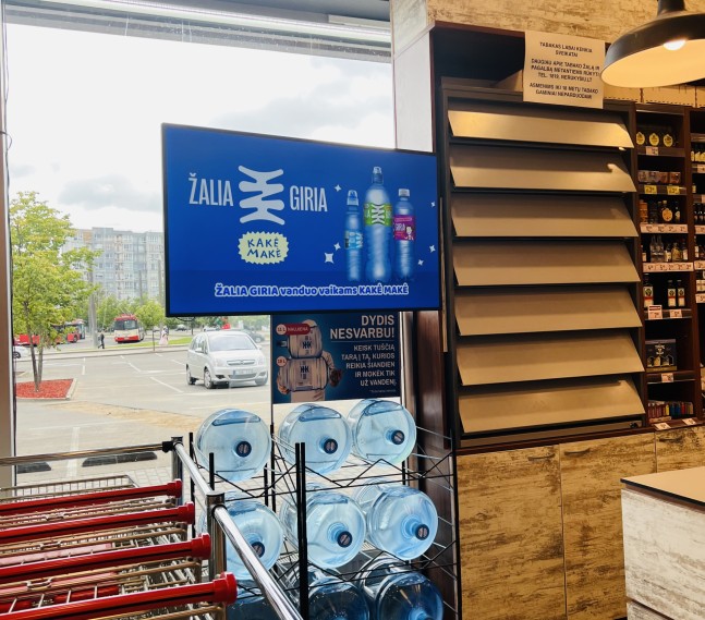 Vynoteka PC Pašilaičiai