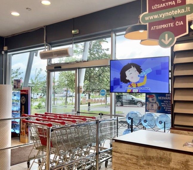 Vynoteka PC Rimi Linkmenų