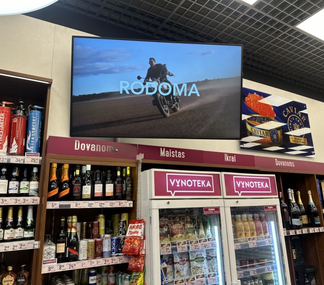 Vynoteka Olandų g. 6