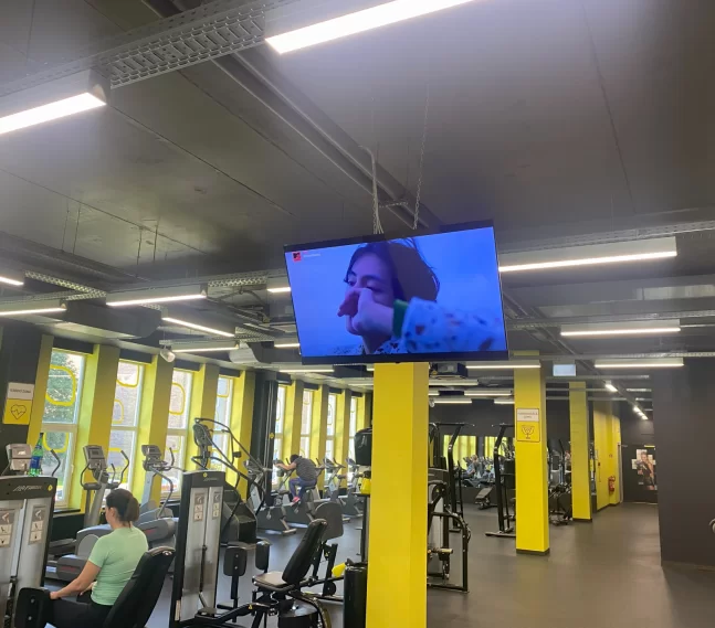 LV Lemon Gym Imanta (Riga) sporto klubas