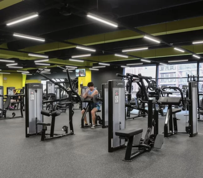 LV Lemon Gym Jugla (Riga) sporto klubas