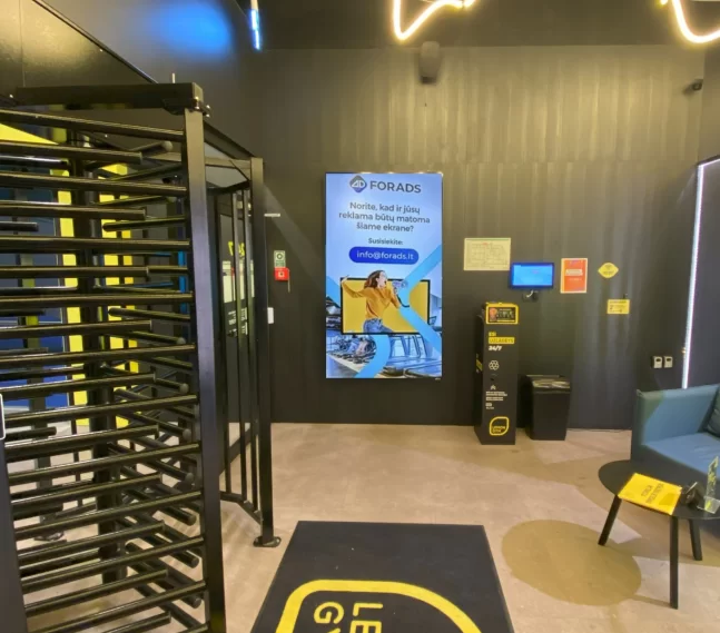 LV Lemon Gym Plavnieki (Riga)