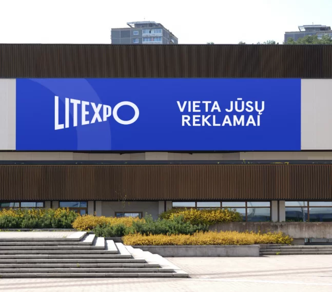 Reklama LITEXPO