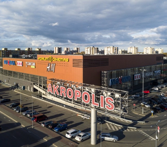 PPC Akropolis Šiauliai