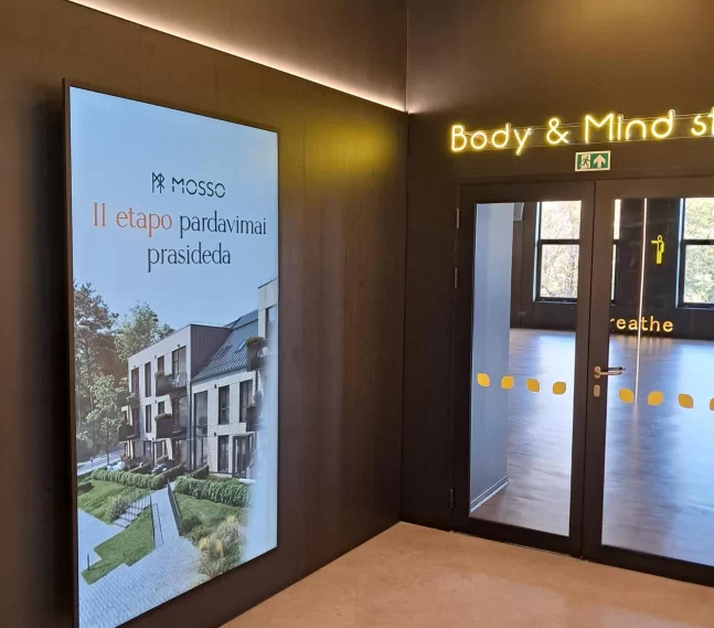 Lemon Gym Skraja sporto klubas