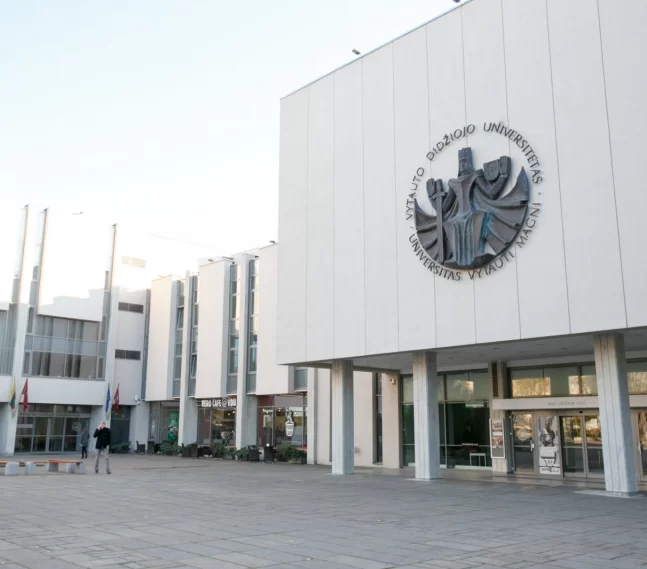 Vytauto Didžiojo universitetas (VDU)