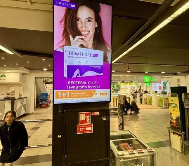 IKI - FABIJONIŠKĖS