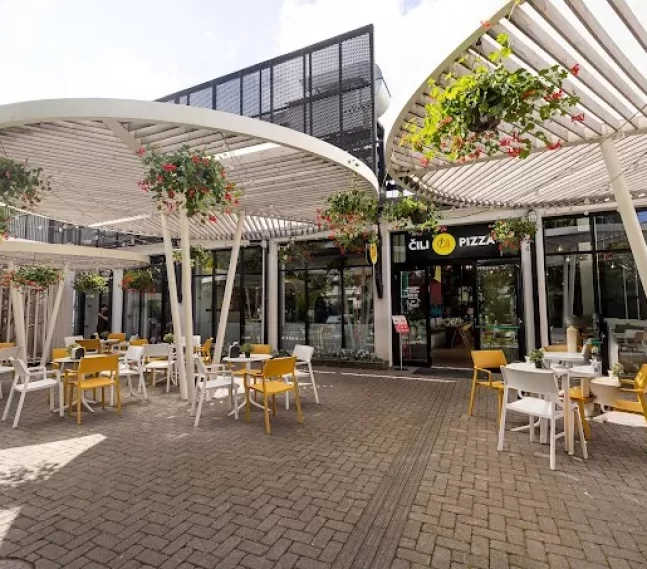 Čili Pizza Ogmios miestas