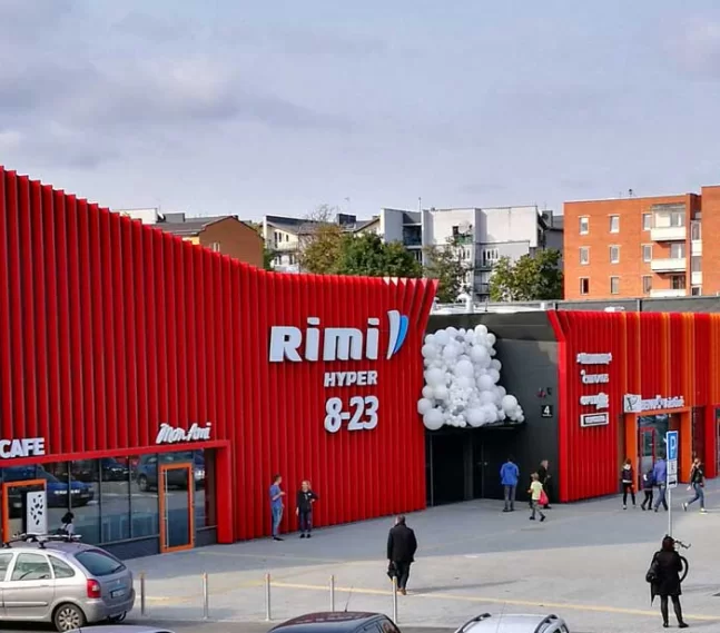 Čili Pizza RIMI (Jeruzalės)