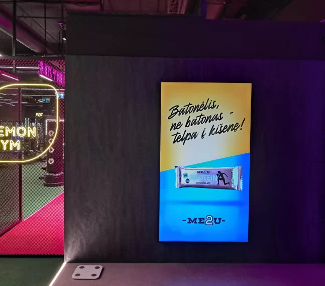 Lemon Gym Pikas sporto klubas