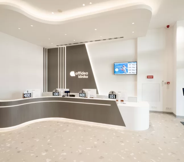 Affidea laboratorija | Savanorių pr., Kaunas