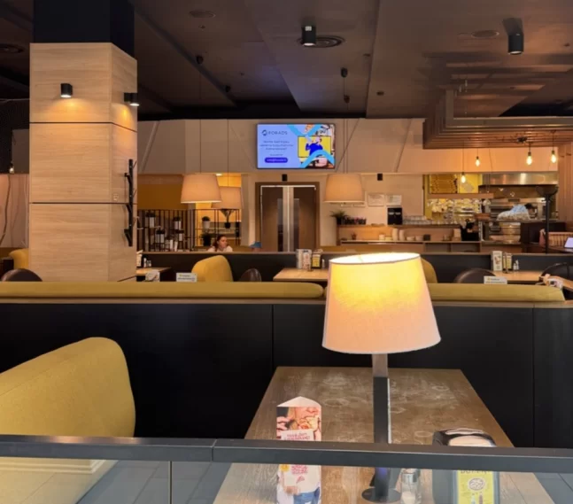 Čili Pizza IKI Fabijoniškės