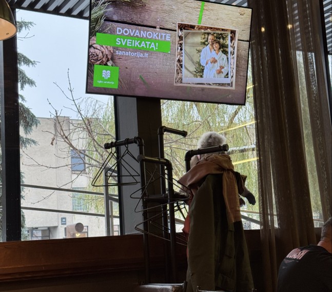 Grill London Senamiestis (Vilniaus g.)