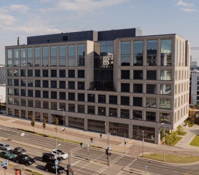 Sand Offices verslo centras