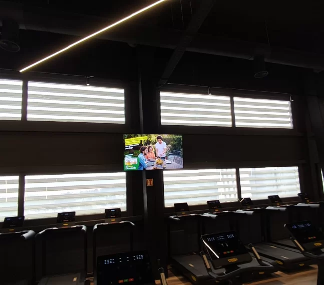 Gym Plius Mokslininkų g. 6A 