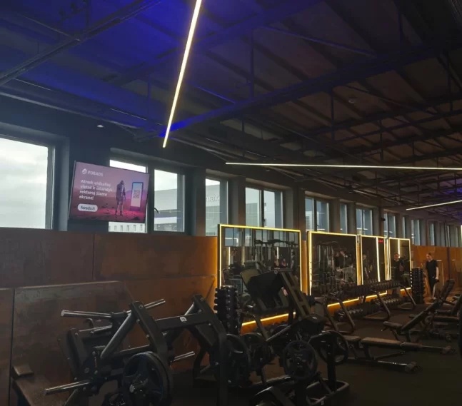 Gym Plius Žemaitės g. 22