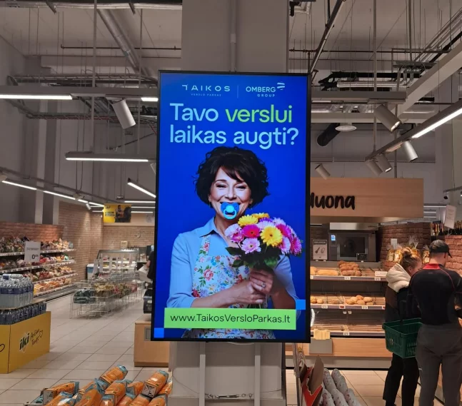 IKI - VILKAVIŠKIS