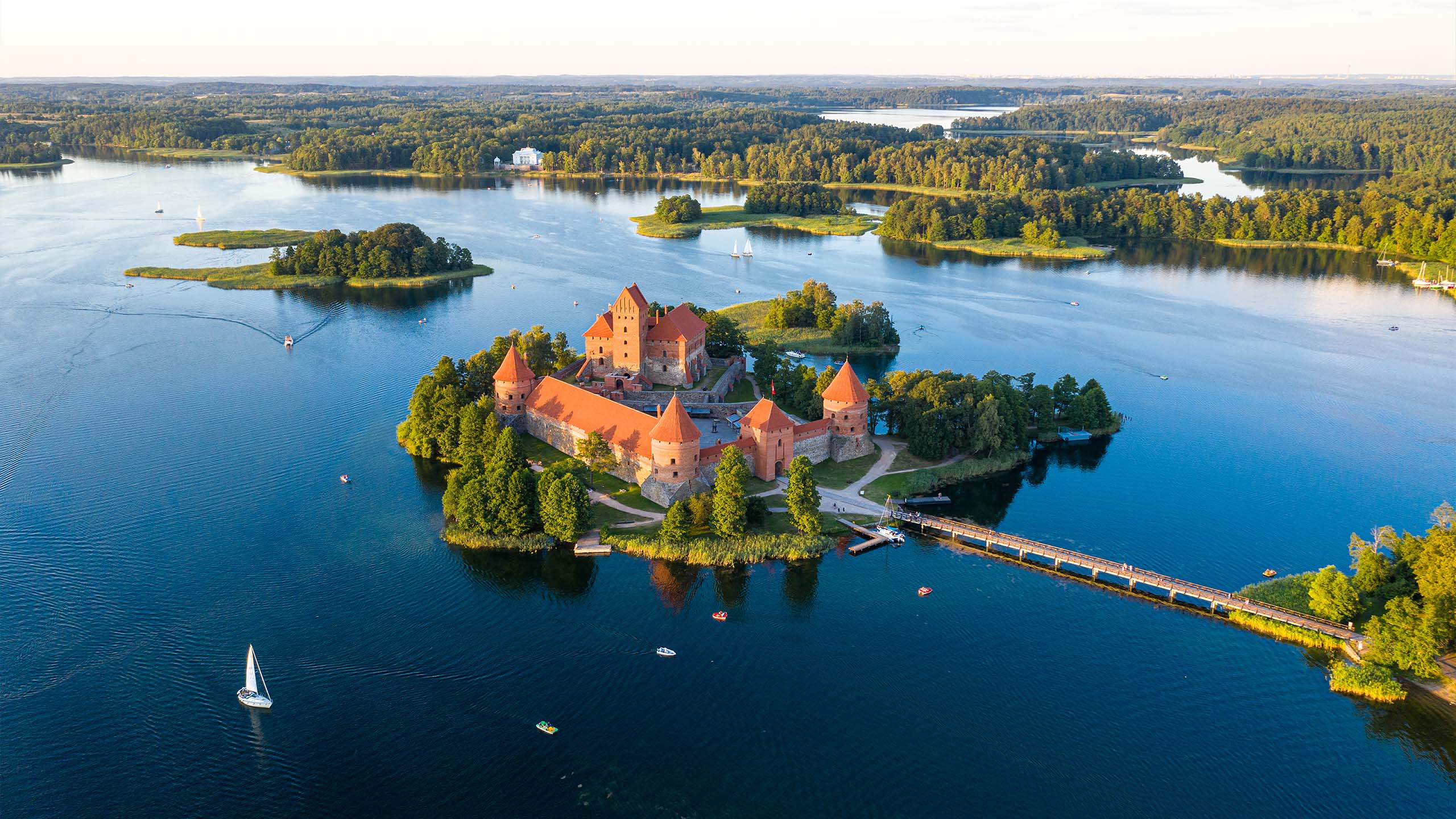 Reklama Trakuose