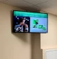 Reklaminiai ekranai VŠĮ Panevėžio miesto poliklinikoje