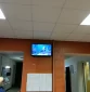 Reklaminiai ekranai Klaipėdos miesto poliklinikoje
