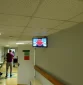 Reklaminiai ekranai VŠĮ Respublikinėje Šiaulių ligoninėje, konsultacijų poliklinikoje
