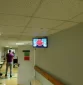 Reklaminiai ekranai VŠĮ Respublikinėje Šiaulių ligoninėje, konsultacijų poliklinikoje