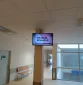 Reklaminiai ekranai VŠĮ Respublikinėje Šiaulių ligoninėje, konsultacijų poliklinikoje