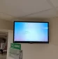 Reklaminiai ekranai VŠĮ Respublikinėje Šiaulių ligoninėje, konsultacijų poliklinikoje