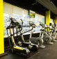 Lemon Gym Antakalnis reklaminiai ekranai